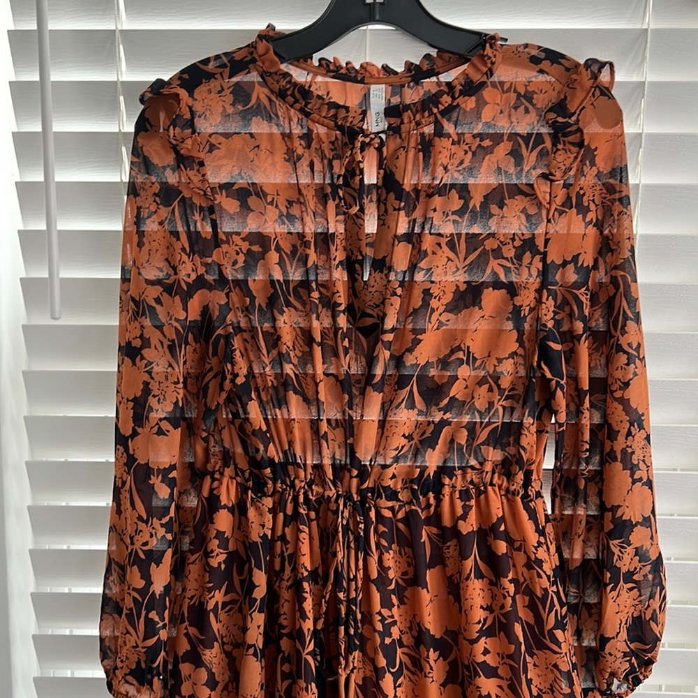 Mango Dress
